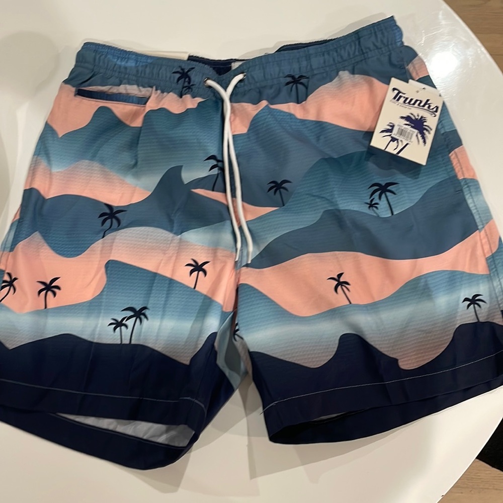 Trunks swim shorts